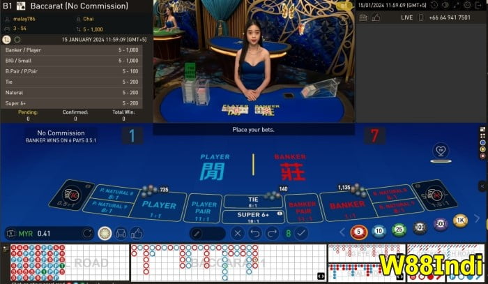 กลยุทธ์ลับ baccarat อธิบายสําหรับเริ่มต้นการเดิมพัน